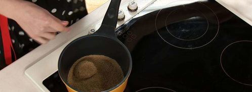 рулет баунти и чай с фруктами. Шаг 6