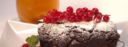 рулет баунти и чай с фруктами. Шаг 9