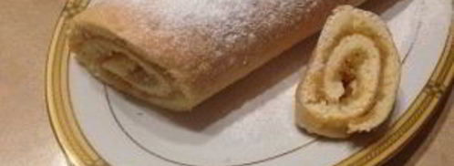 рулет быстрый. Шаг 13