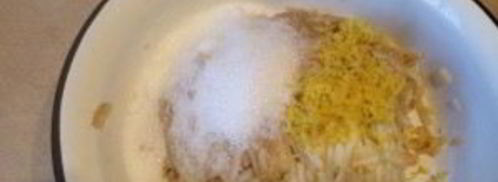 рулет быстрый. Шаг 3