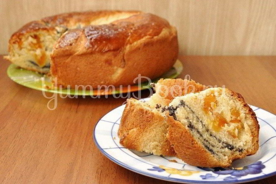 Рецепт рулет дрожжевой