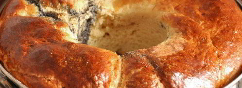 рулет дрожжевой. Шаг 12