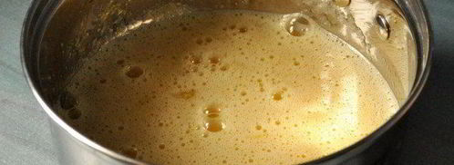 рулет дрожжевой. Шаг 3