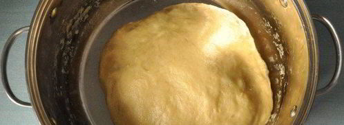 рулет дрожжевой. Шаг 4