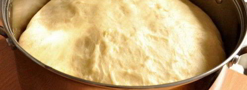 рулет дрожжевой. Шаг 5