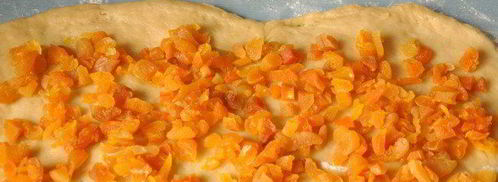 рулет дрожжевой. Шаг 7