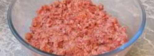 рулет из фарша. Шаг 2