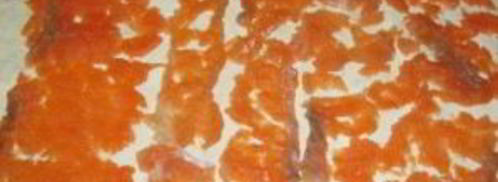 рулет из лаваша с форелью. Шаг 2