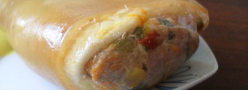 рулет крестьянский. Шаг 12