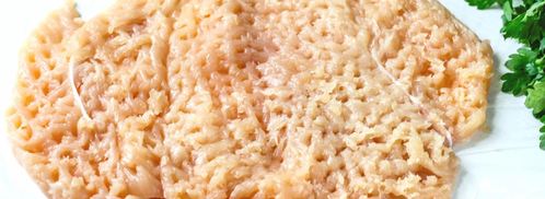 рулет куриный с сыром в духовке. Шаг 3