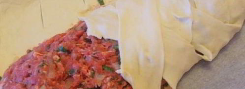 рулет мясной. Шаг 4