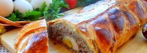 рулет мясной. Шаг 7