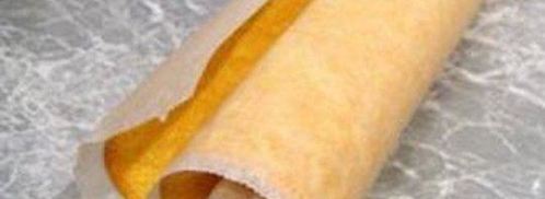 рулет рыбное ассорти. Шаг 3