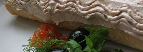 рулет рыбное ассорти. Шаг 5