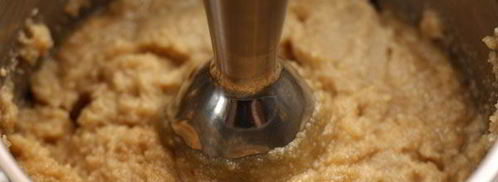 рулет с марципаном. Шаг 4