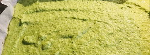 рулет с сыром и грибами. Шаг 2