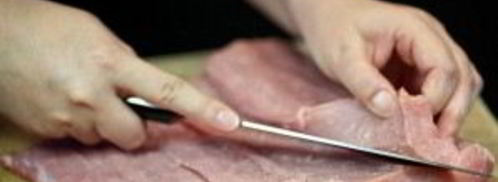 рулет с сюрпризом. Шаг 2