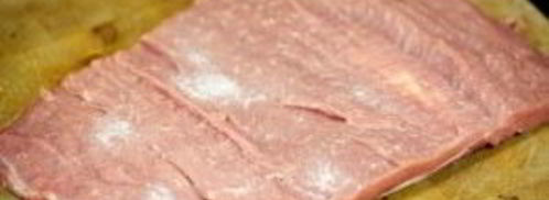 рулет с сюрпризом. Шаг 3