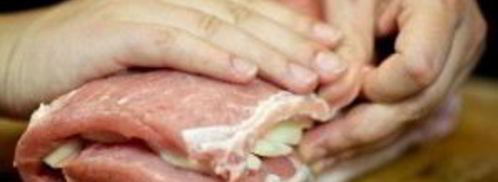 рулет с сюрпризом. Шаг 9