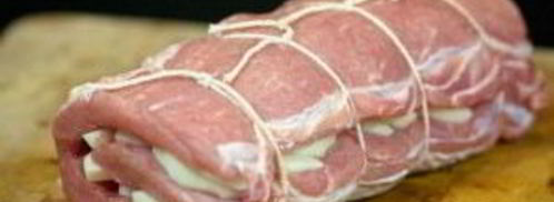 рулет с сюрпризом. Шаг 10