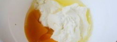 рулетики из баклажанов с сыром. Шаг 4