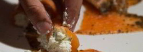 рулетики из нерки. Шаг 4