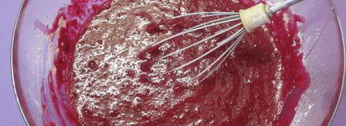 рулетики из ржаных блинчиков с селедкой. Шаг 2