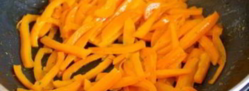 рулетики из сибаса с песто. Шаг 7