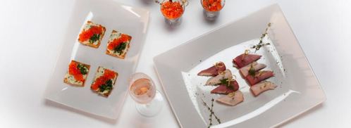 рулетики из ветчины. Шаг 3