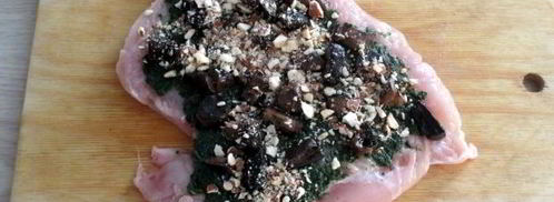 рулетики королевы марии. Шаг 9