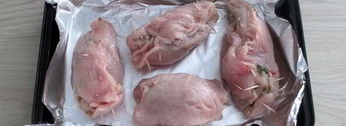 рулетики королевы марии. Шаг 10