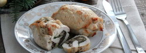 рулетики королевы марии. Шаг 12