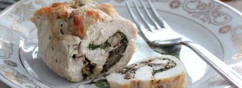 рулетики королевы марии. Шаг 13