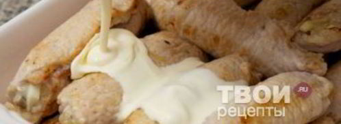 рулетики мясные. Шаг 31