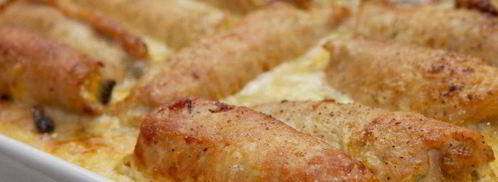 рулетики мясные. Шаг 35