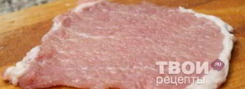 рулетики мясные. Шаг 13