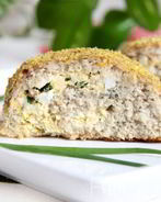 Рыбный рулет