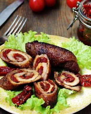 Средиземноморские рулетики