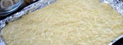 сырный рулет на новый год. Шаг 4