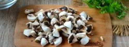 сырный рулет на новый год. Шаг 5