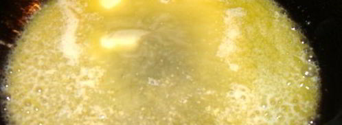 запеченные рулетики из ветчины. Шаг 5