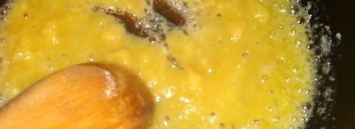 запеченные рулетики из ветчины. Шаг 6