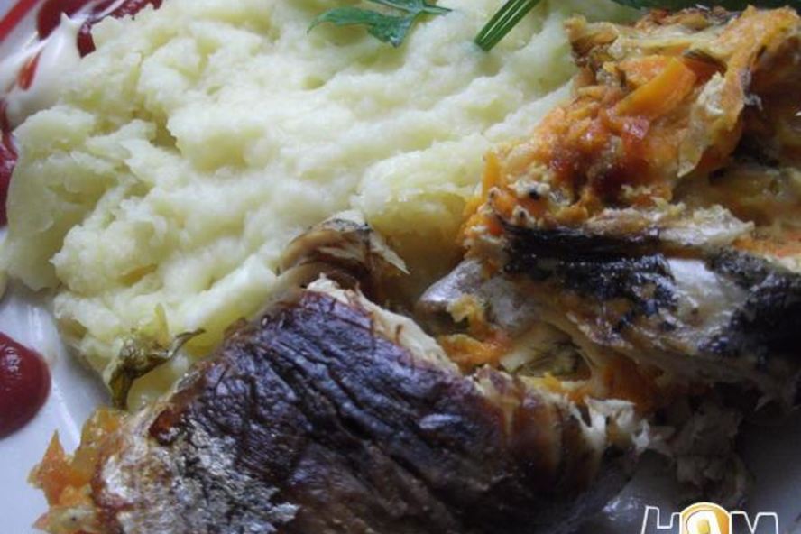 Рецепт запеченные рулеты из скумбрии