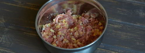 самса из слоеного теста. Шаг 5