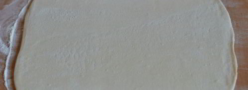 самса из слоеного теста. Шаг 6