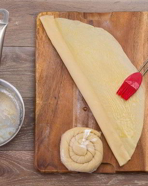 Самса с бараниной