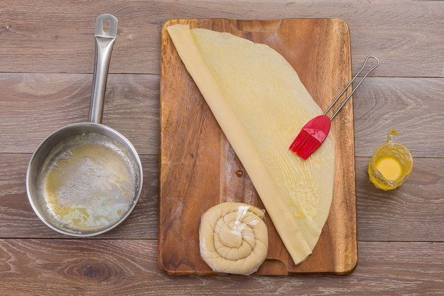 Рецепт самса с бараниной