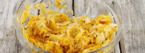 самса с тыквой. Шаг 3