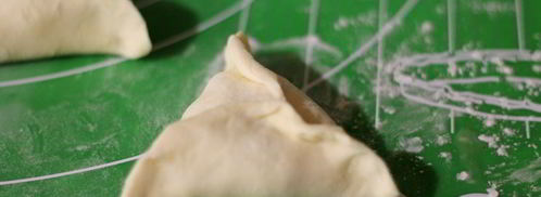 самса с тыквой. Шаг 5