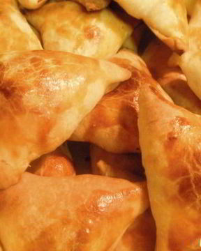 Самса узбекская